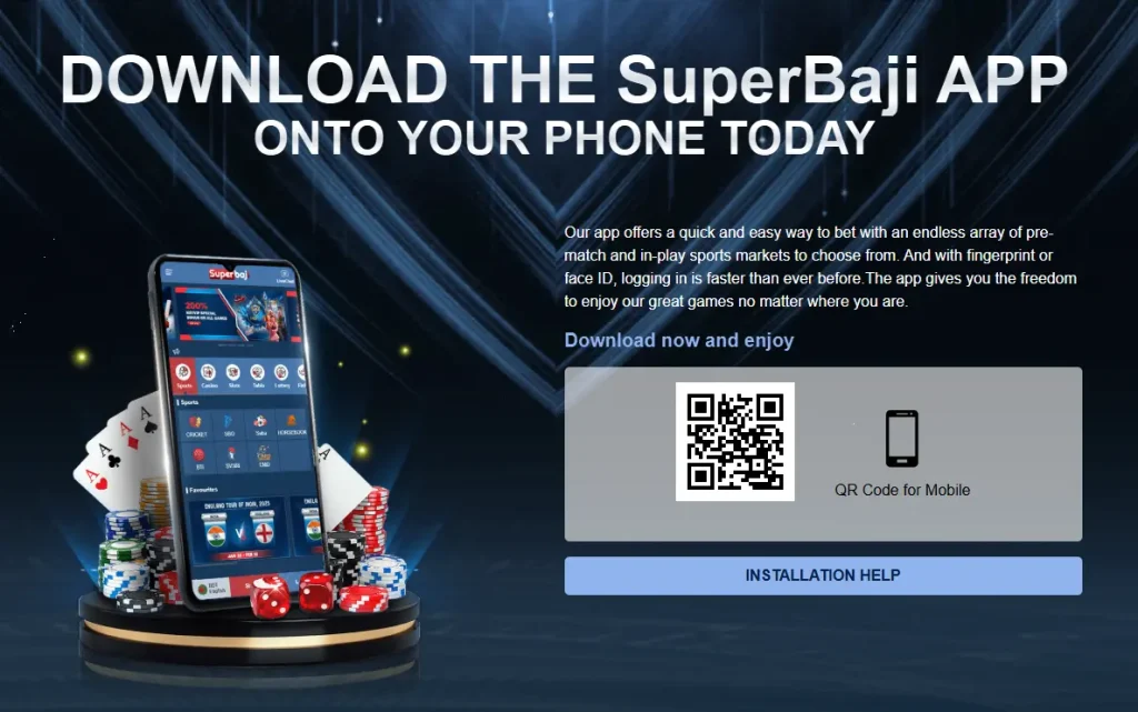 SuperBaji App download